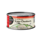 Water Chestnuts Sliced-Peeled